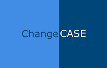 An image of the ChangeCase Addon for Google Sheets