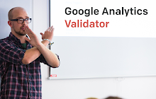 An image of the Google Analytics Validator Addon for Google Sheets