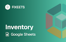 An image of the Inventory Management with Sheets™ Addon for Google Sheets