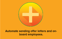 An image of the Employee Onboarding App Addon for Google Sheets