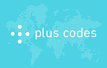 An image of the Plus Codes Addon for Google Sheets