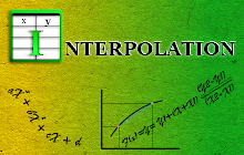 An image of the Interpolation Addon for Google Sheets