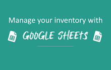 An image of the Inventory Management with Sheets Addon for Google Sheets