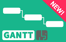 An image of the Gantt Chart & Project Management by GANTTophant Addon for Google Sheets